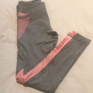 Justice Active Girls Leggings-Size 12 NWT